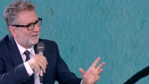 Non le ha mandate a dire