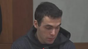 La decisione dell'omicida