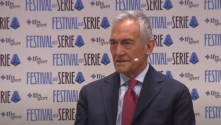 Le parole del presidente Figc 
