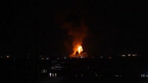 Israele chiede ad Hamas di cessare il fuoco