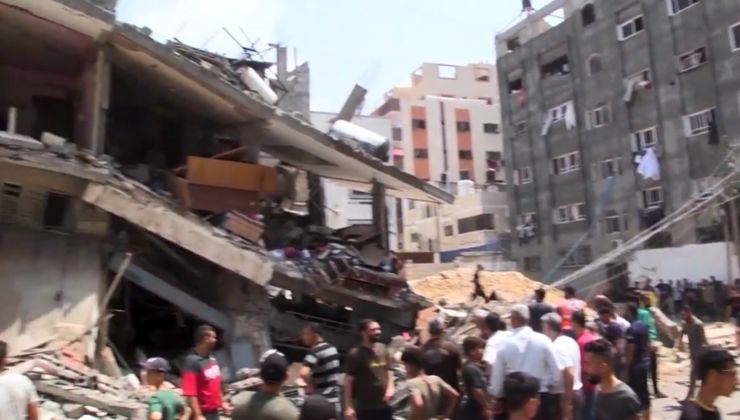 Gli ultimi aggiornamenti da Gaza