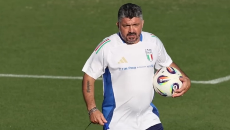 Le parole di Rino Gattuso 