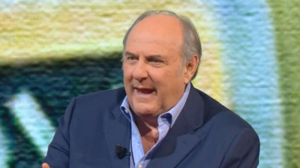 Gerry Scotti a Mediaset -