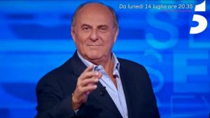 Gerry Scotti, conduttore Mediaset