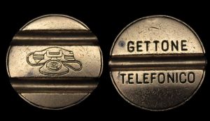 Gettoni telefonici - foto wikimedia commons - radiocittadelcapo.it