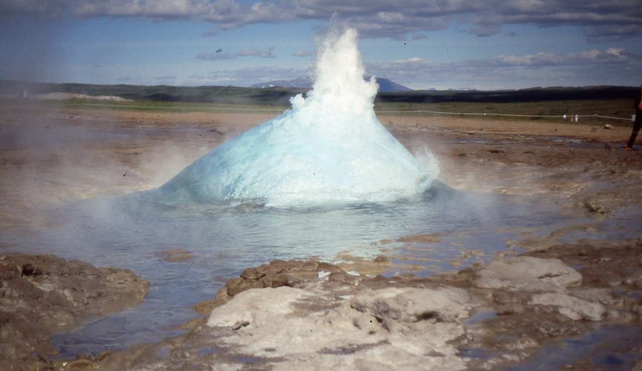 Geyser