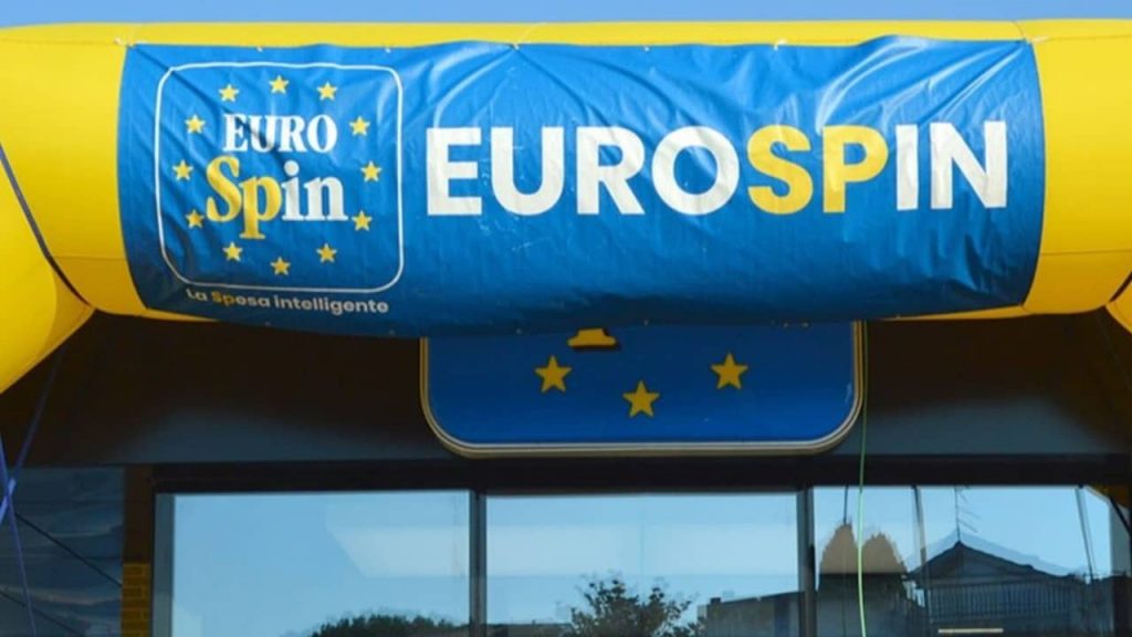 Il logo dell'Eurospin
