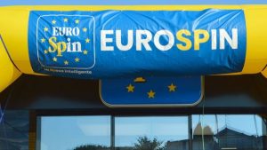 Il logo dell'Eurospin