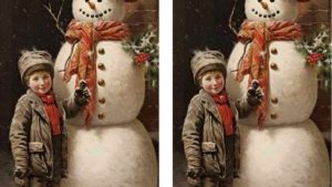 Immagini a confronto