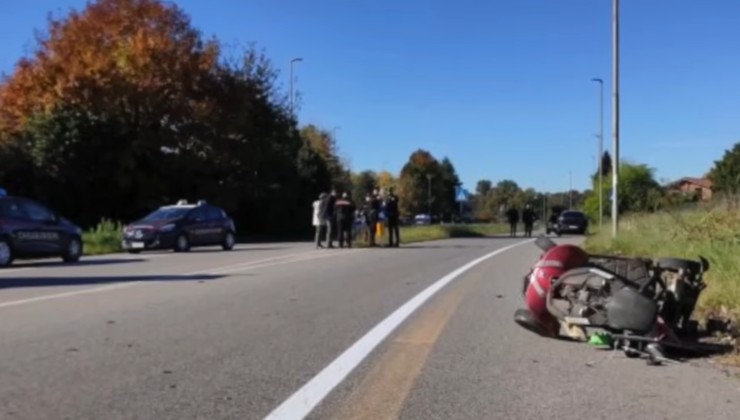 Disposta l'autopsia sul corpo della vittima