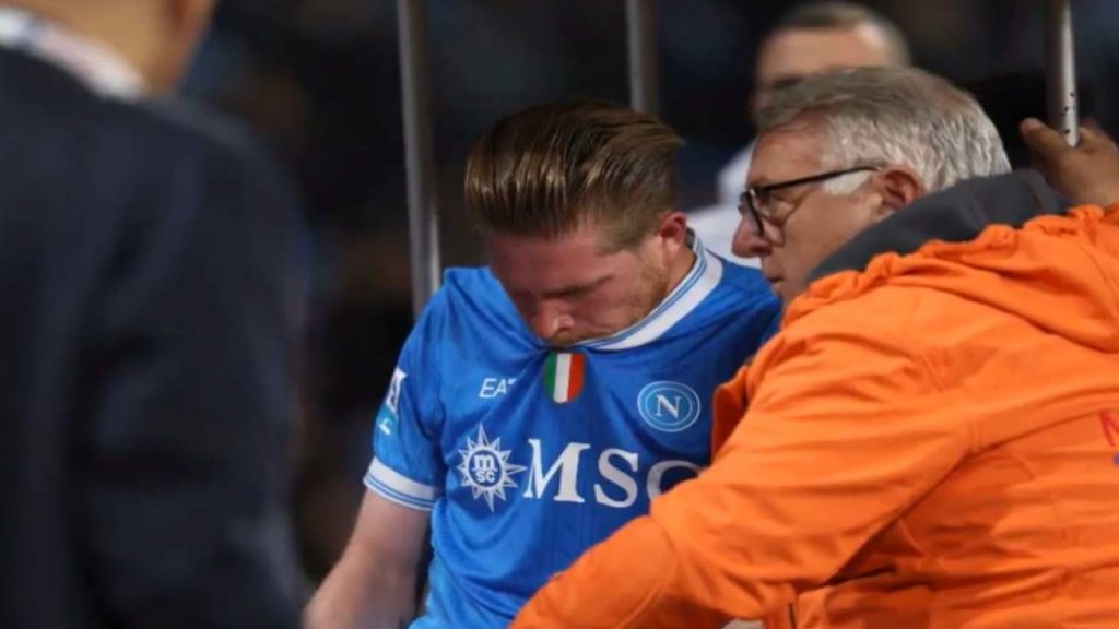 Rientrerà tra 4 mesi