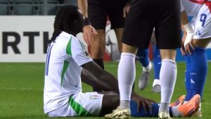 Rientra a Firenze per le cure