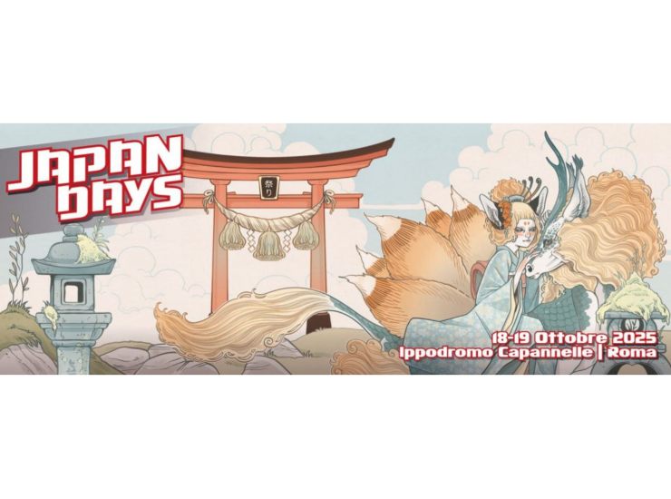 Japan Days a Roma