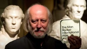 Trionfa lo scrittore ungherese