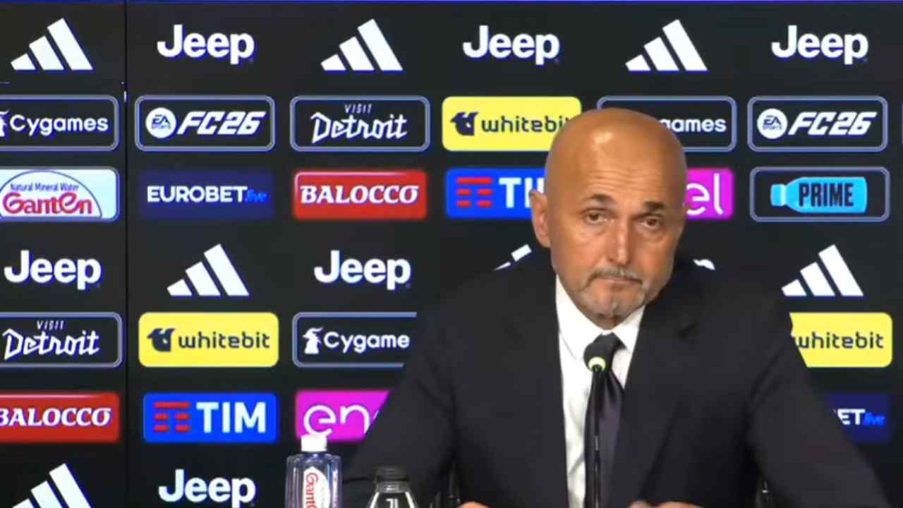 Juventus, presentato Spalletti | “Scudetto? Ci crediamo”: il messaggio ai tifosi del Napoli