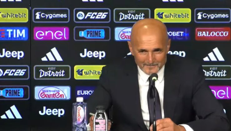 Le parole di Spalletti