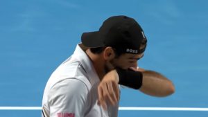 Si ferma ai quarti di finale