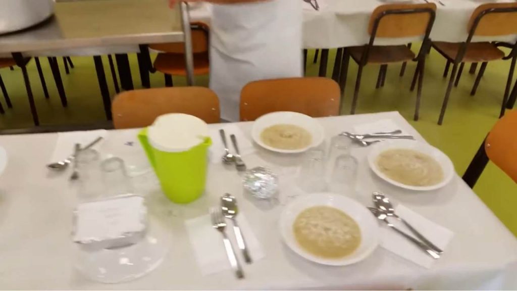 E' accaduto a Napoli