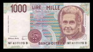 Mille lire