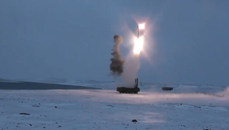 La soddisfazione di Putin