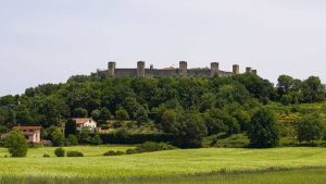Monteriggioni