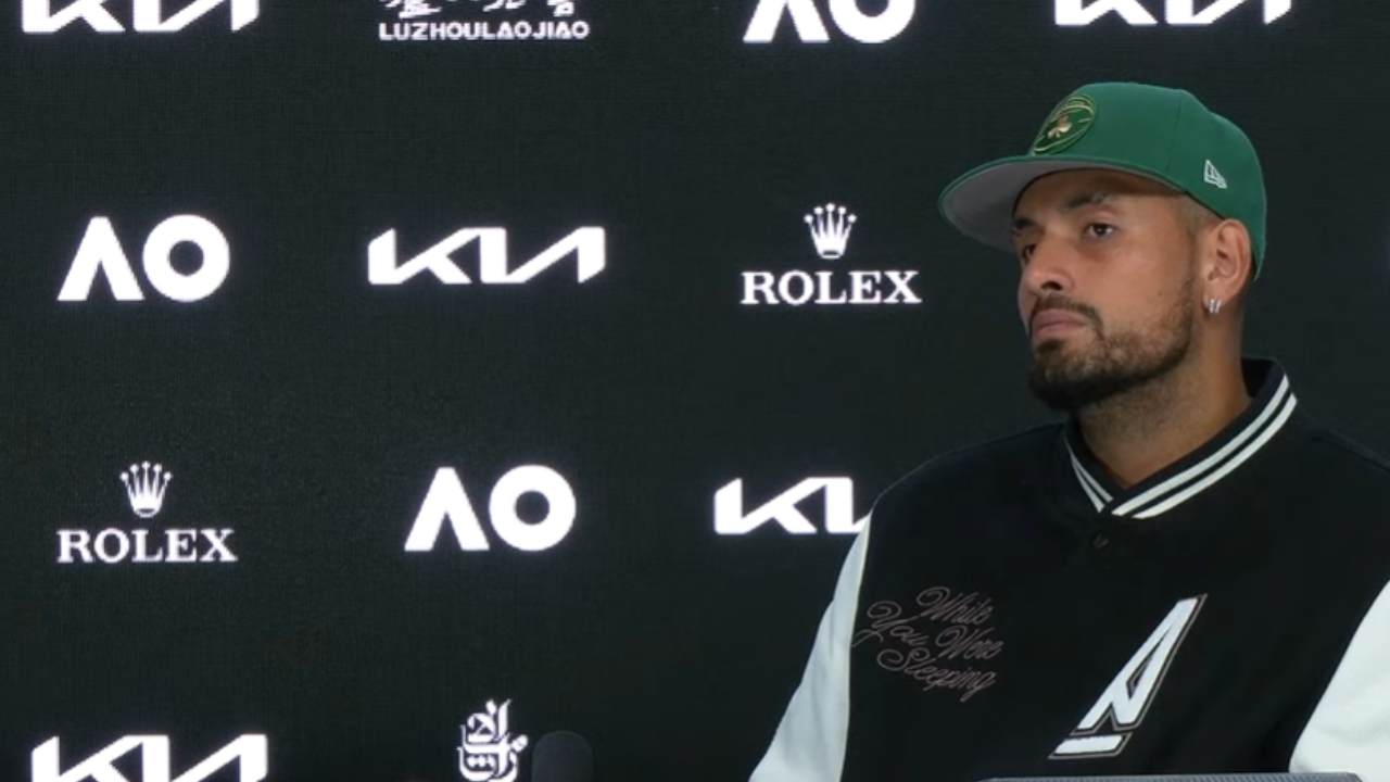 Sinner, altra bordata da Kyrgios | “Protetto perché italiano, l’ATP è di parte”