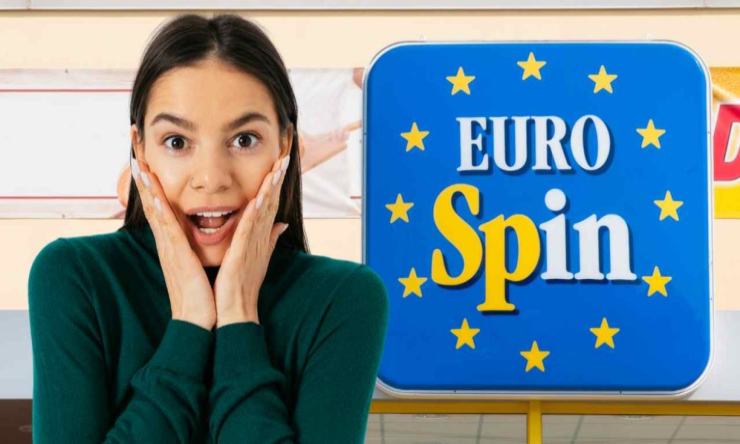 Elettrodomestico Eurospin
