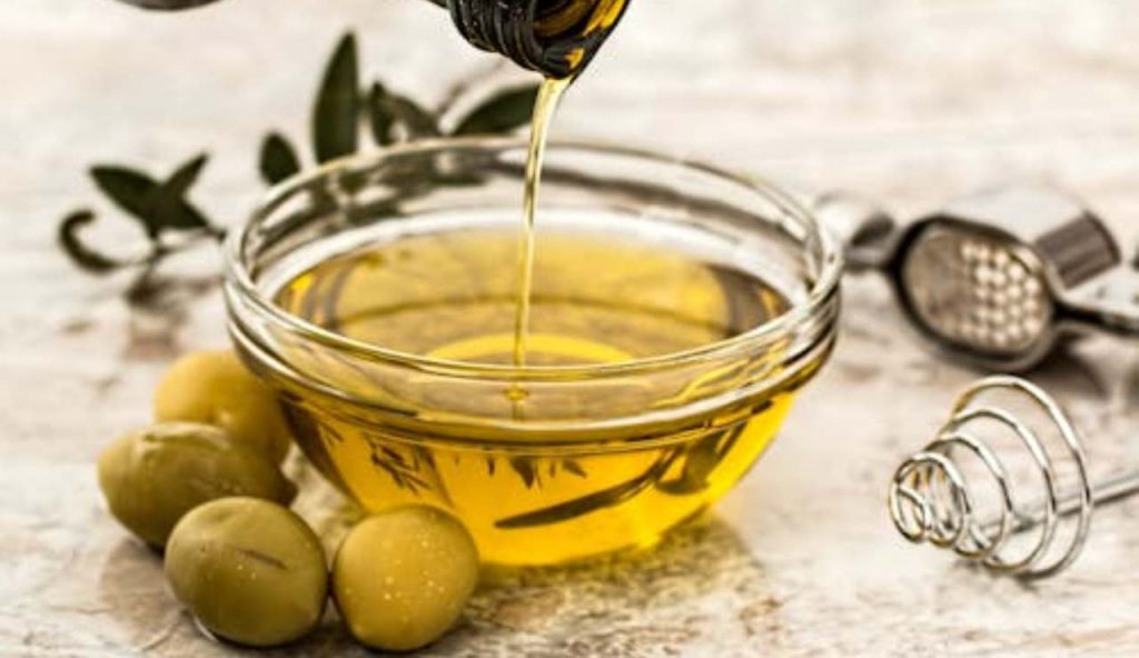 Olio d'oliva