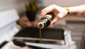 Olio extravergine di oliva