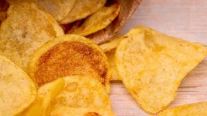 Potato chips