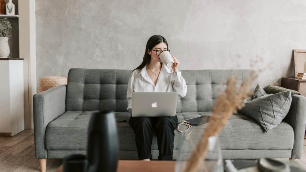 Persona in smartworking