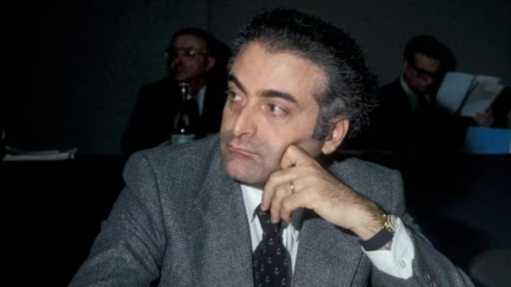 Ex prefetto ai domiciliari