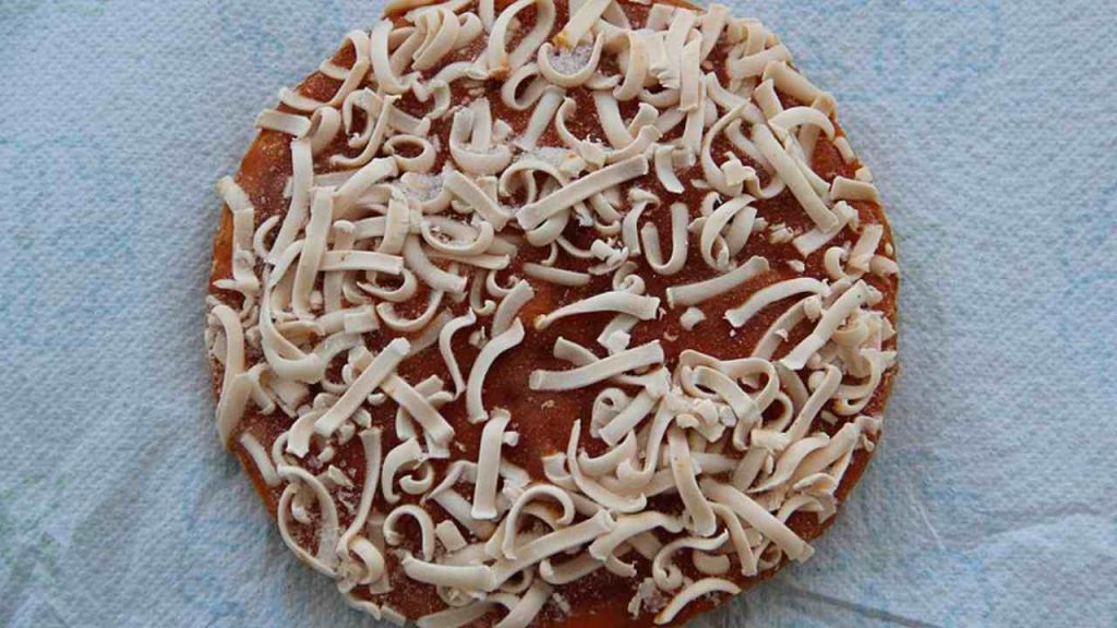 Pizza surgelata