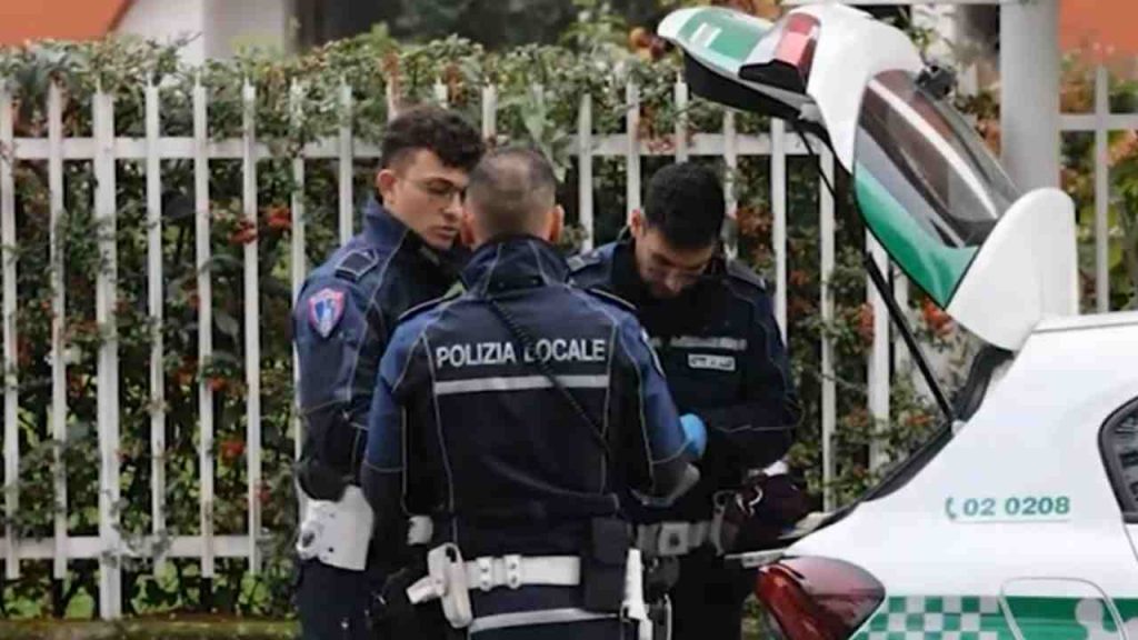 Gravemente ferita
