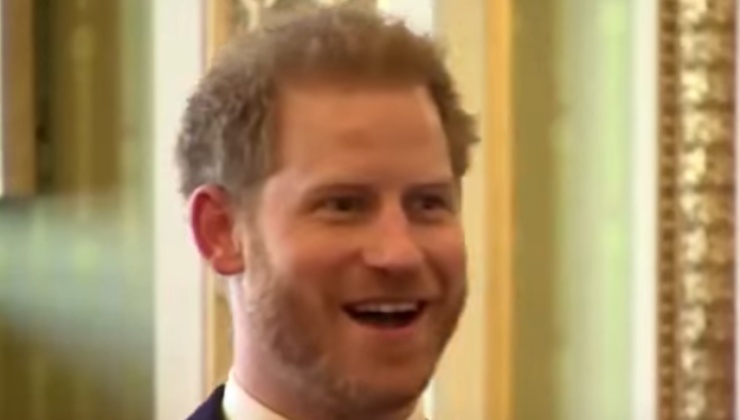Tensioni a Buckingham Palace