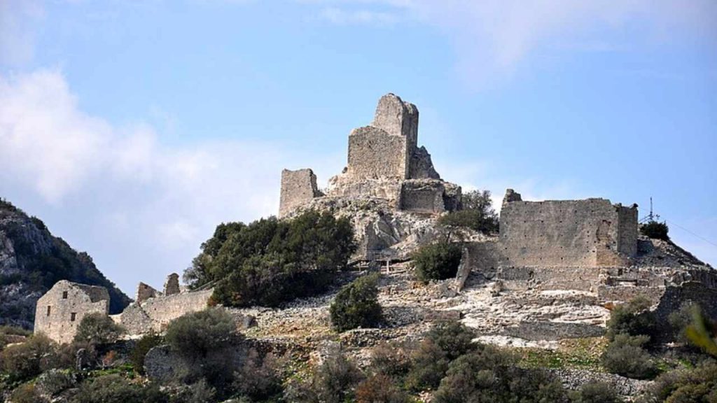 Rocca San Silvestro