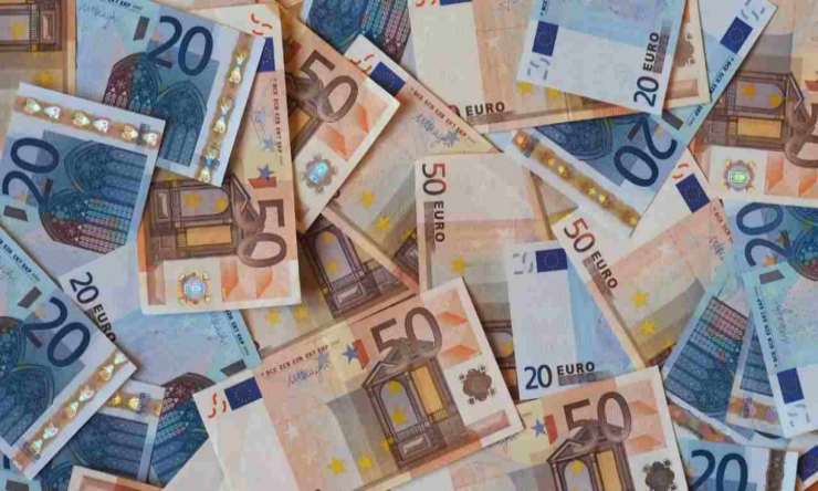 Soldi in euro