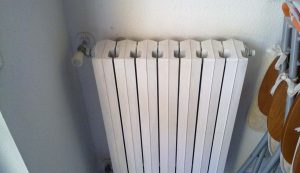 Pulire i termosifoni