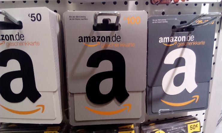 Tessere Amazon