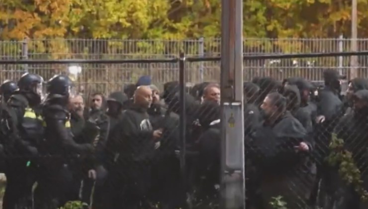 Gli ultimi aggiornamenti dalla città olandese