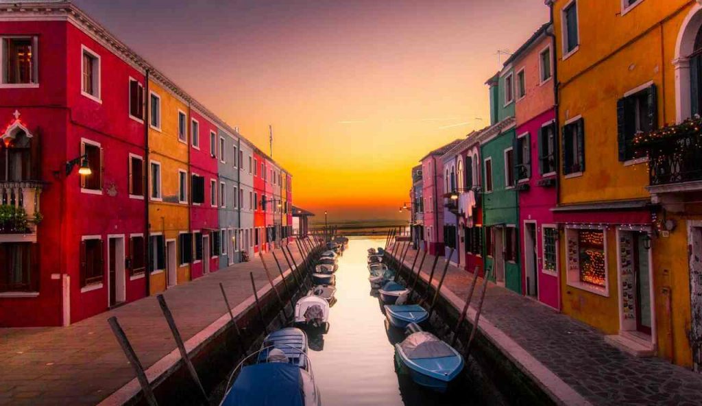 Weekend in Italia