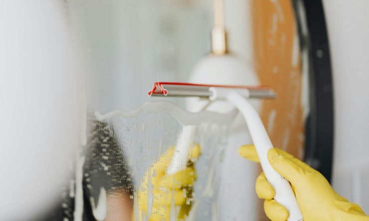 Come eliminare la muffa