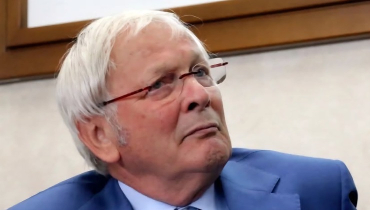 Il noto imprenditore aveva 86 anni