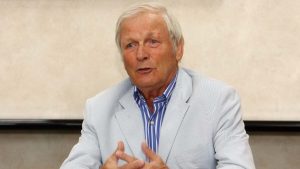 Se ne è andato a 86 anni