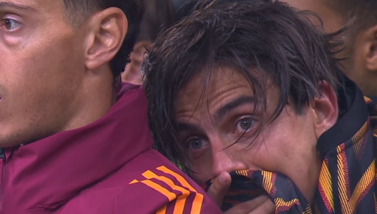 Tre settimane di stop circa per Dybala